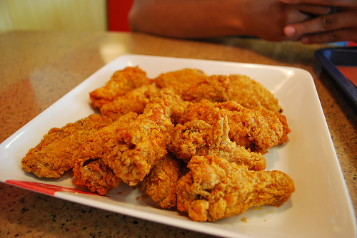 fried chicken for you all